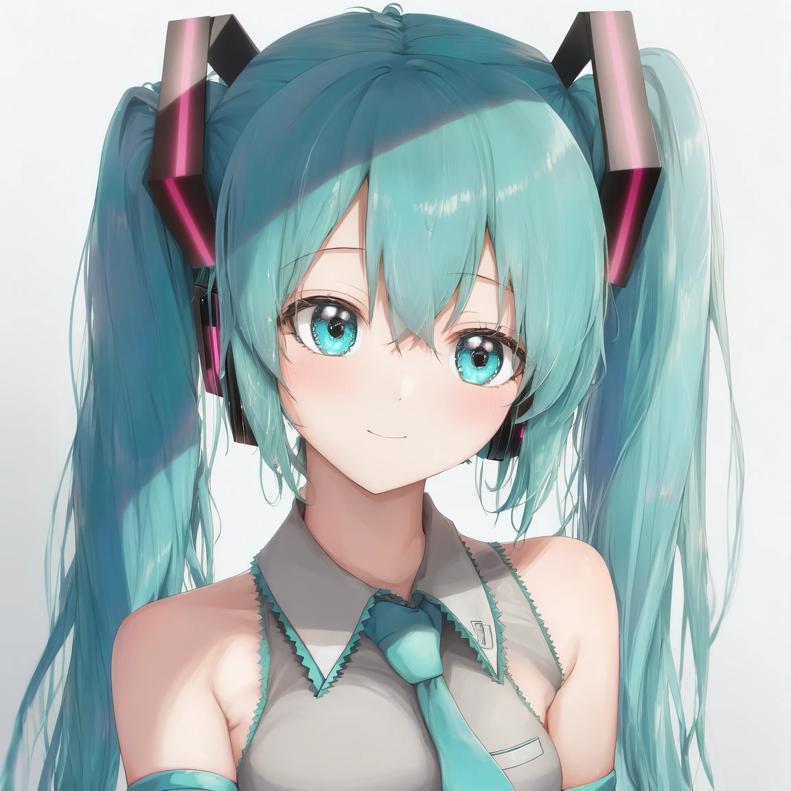 [Holara] 初音未来 [插画]